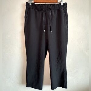 Lululemon On the Fly Cropped Pant